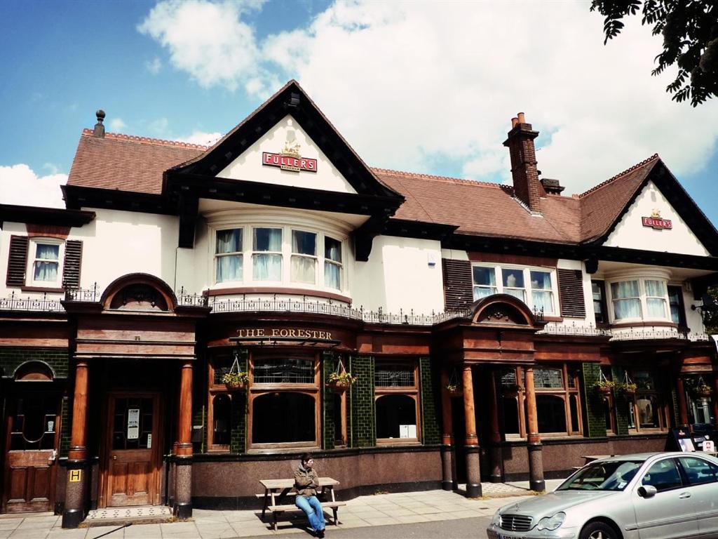The Forester Ealing Londres Exterior foto